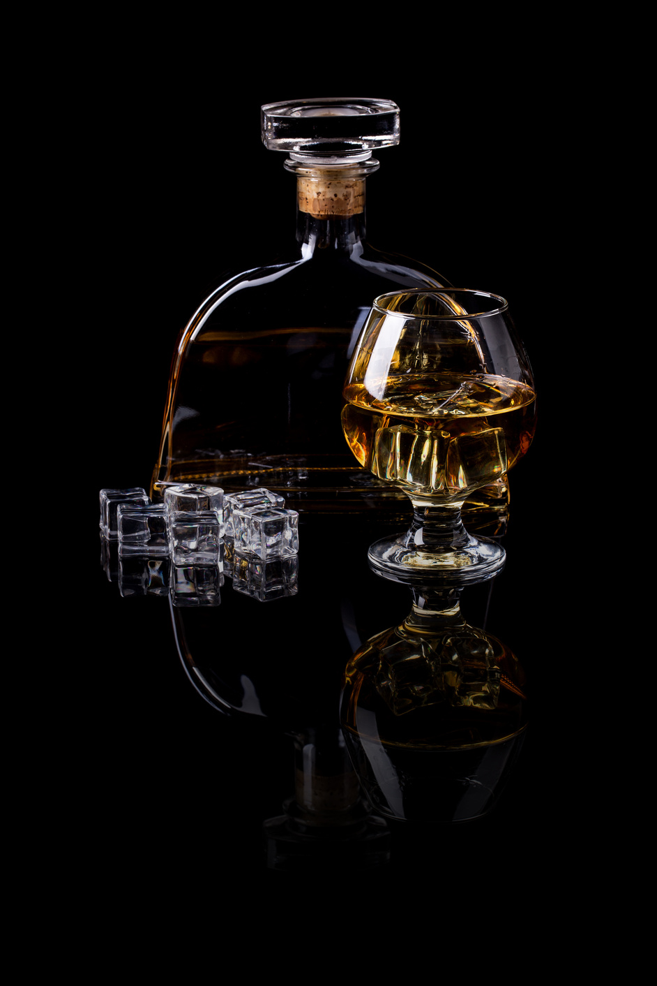 Hard liquor